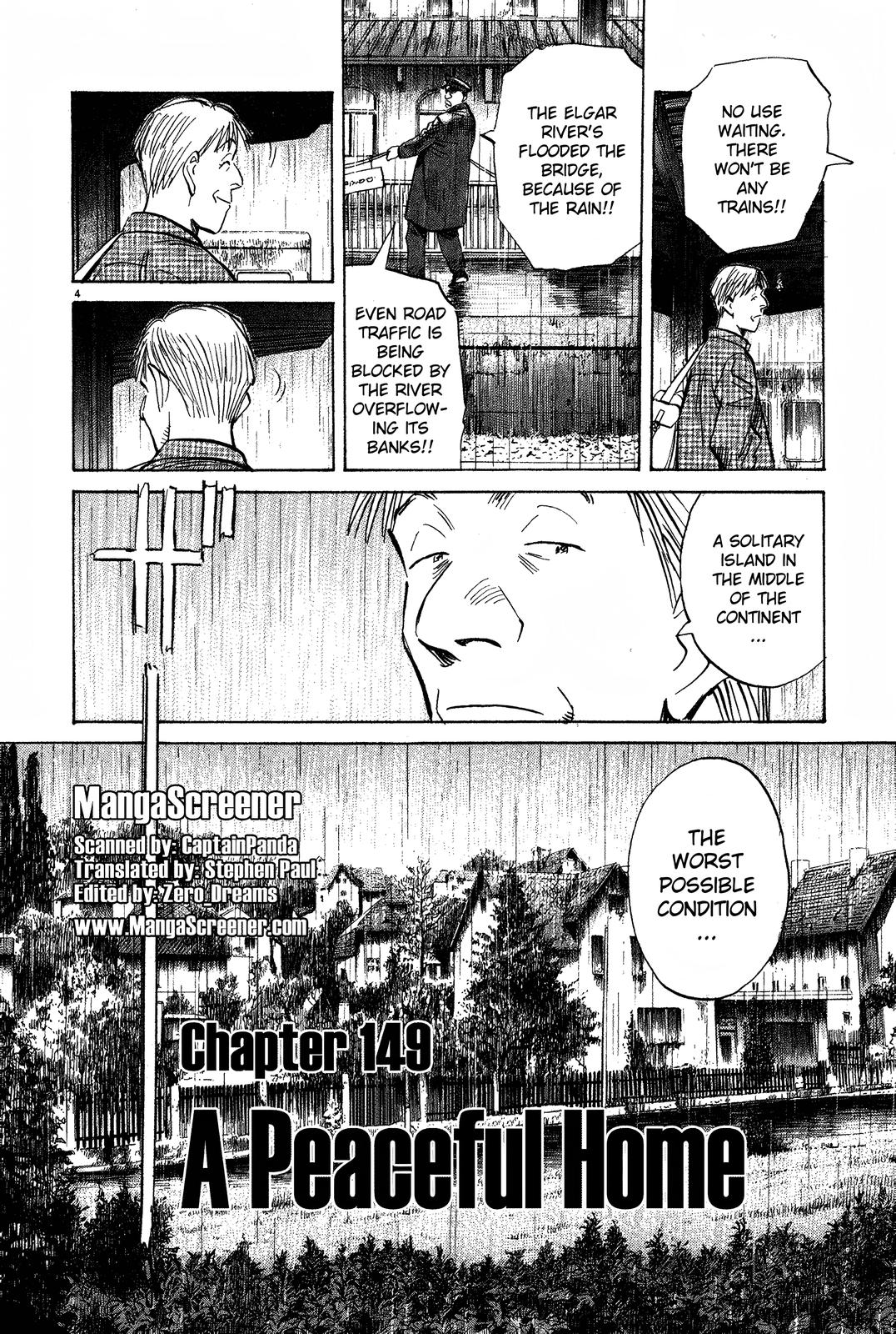Monster Chap 149 - Next Chap 150