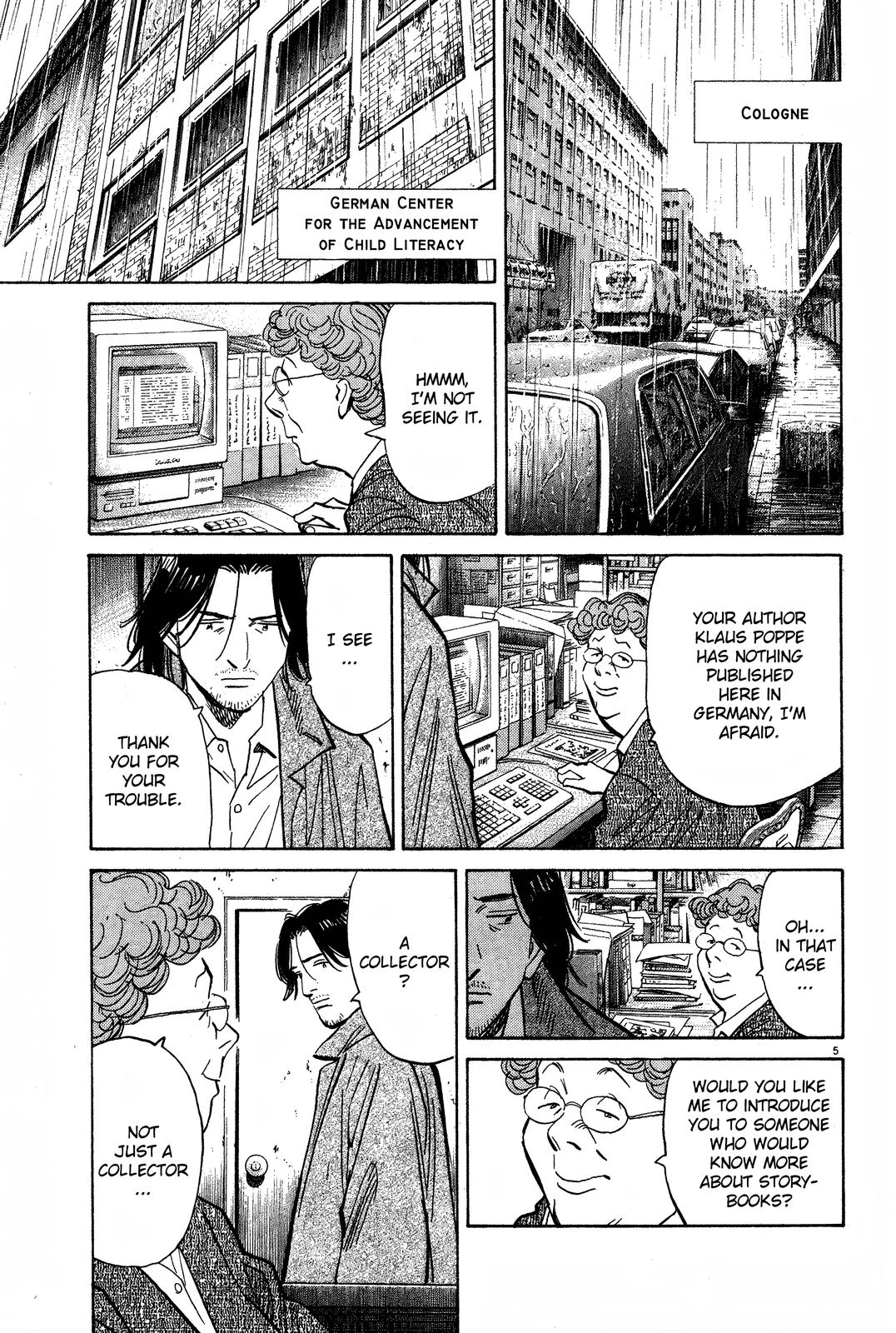 Monster Chap 149 - Next Chap 150