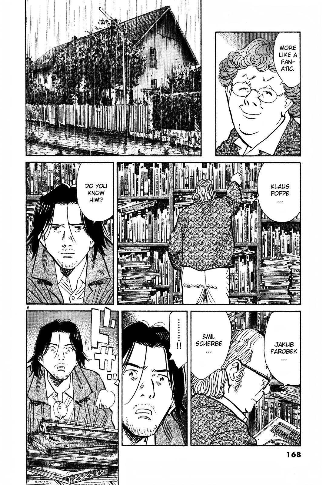 Monster Chap 149 - Next Chap 150