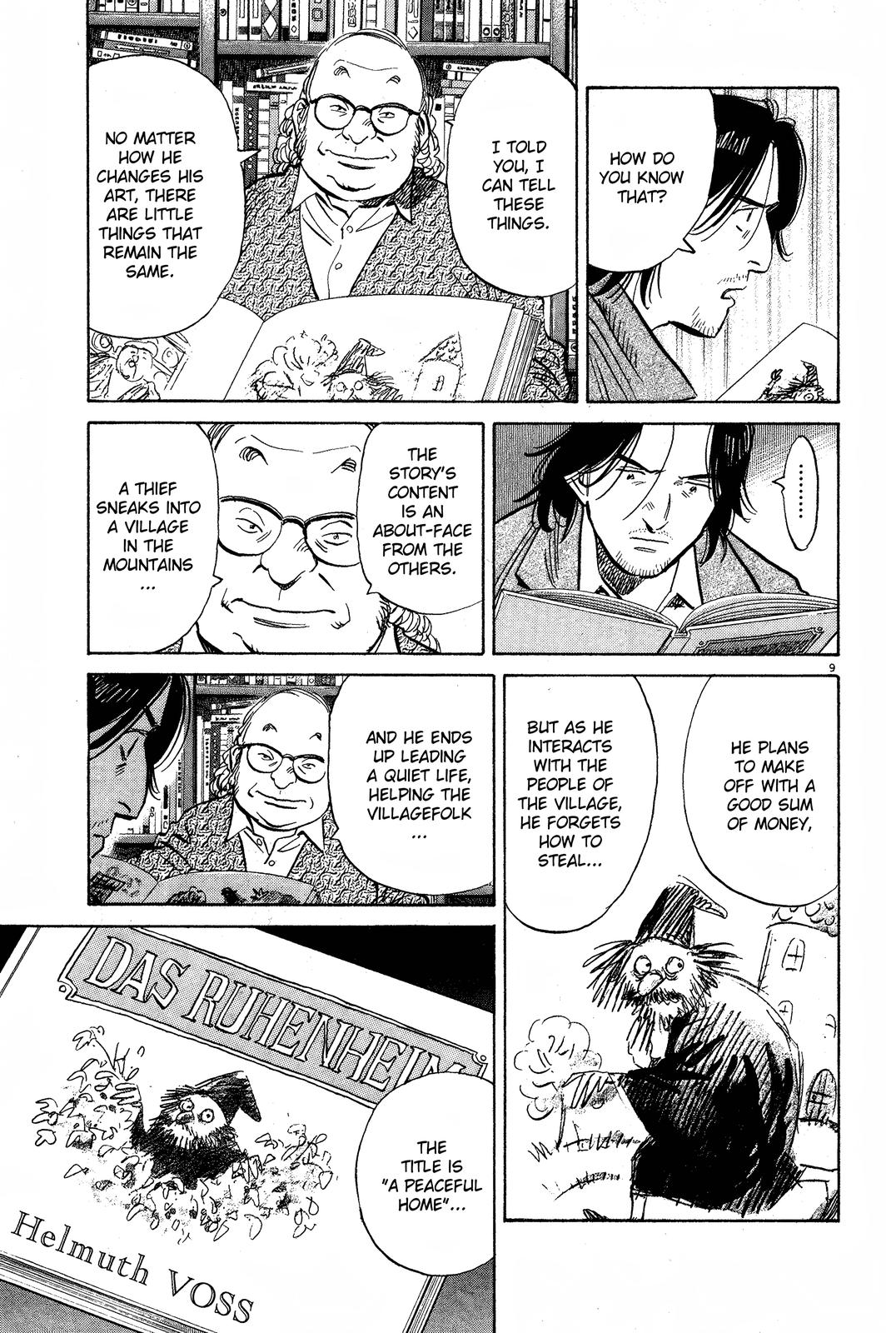 Monster Chap 149 - Next Chap 150