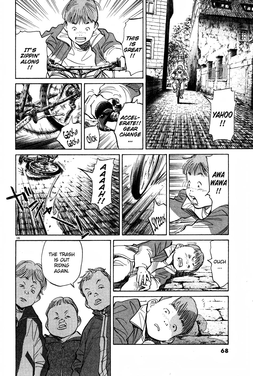 Monster Chap 144 - Next Chap 145