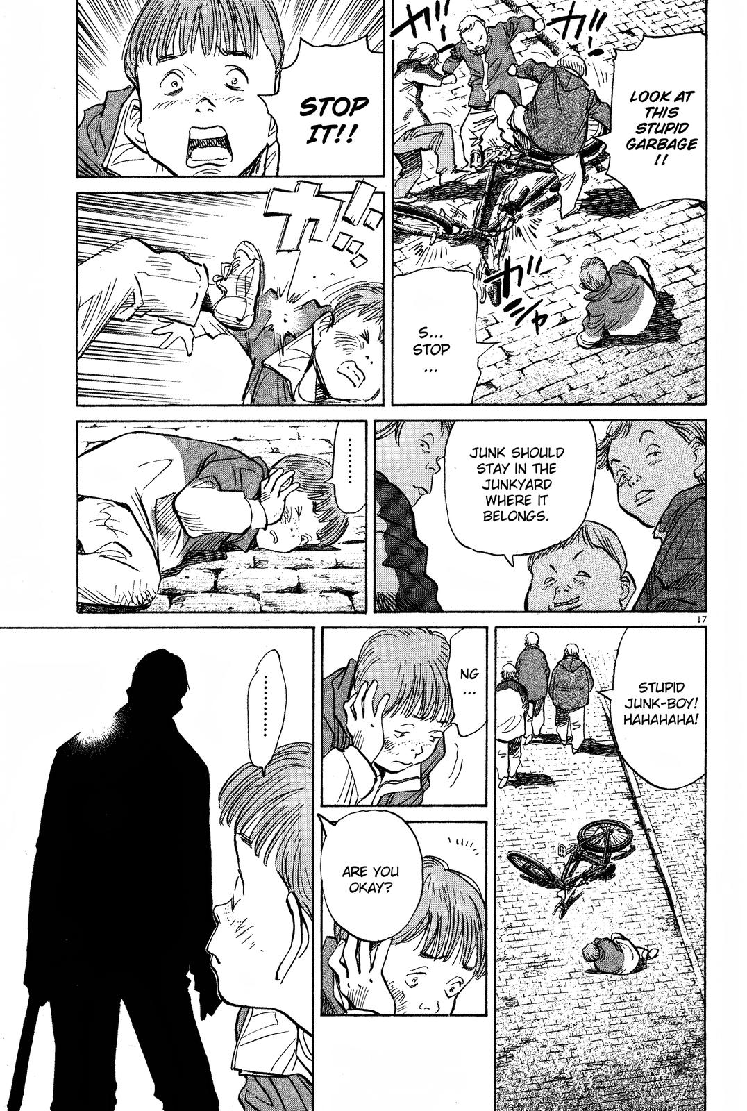 Monster Chap 144 - Next Chap 145