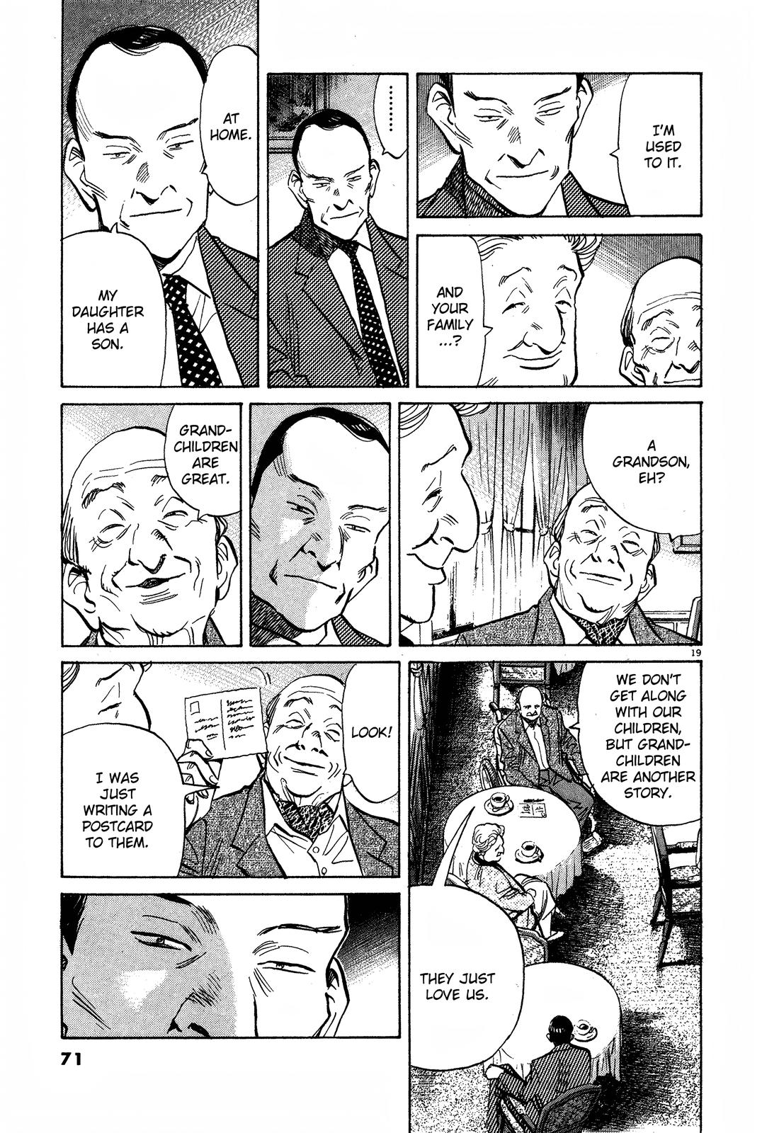 Monster Chap 144 - Next Chap 145
