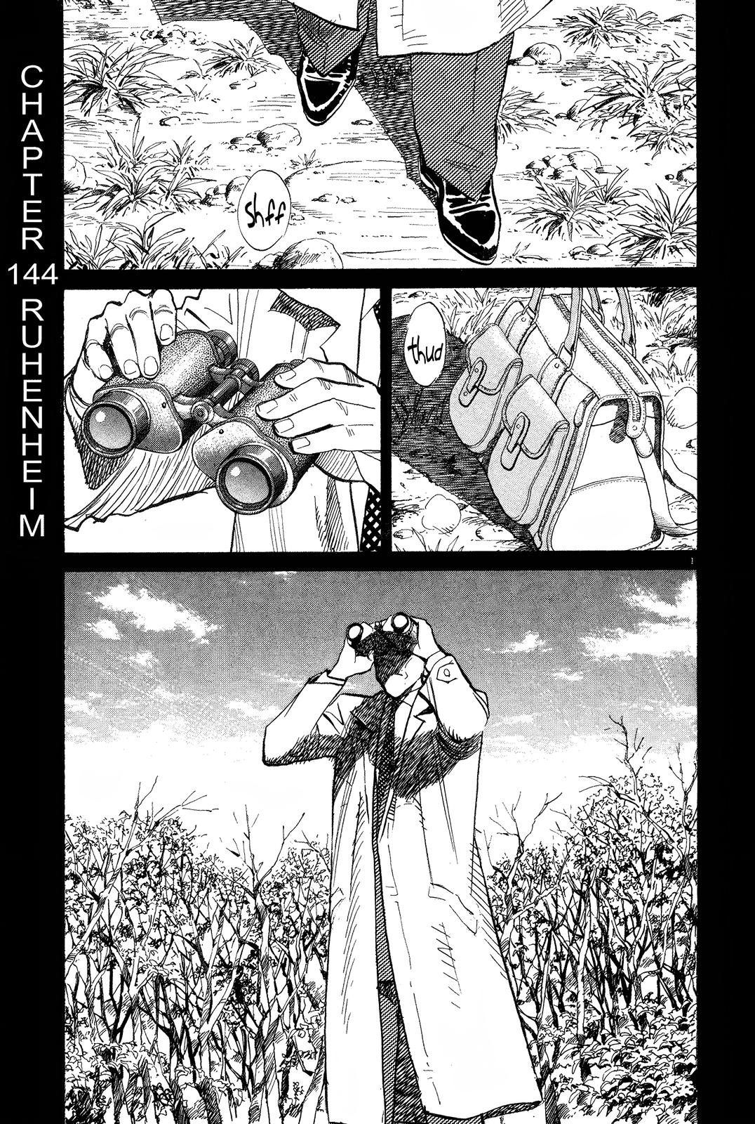 Monster Chap 144 - Next Chap 145