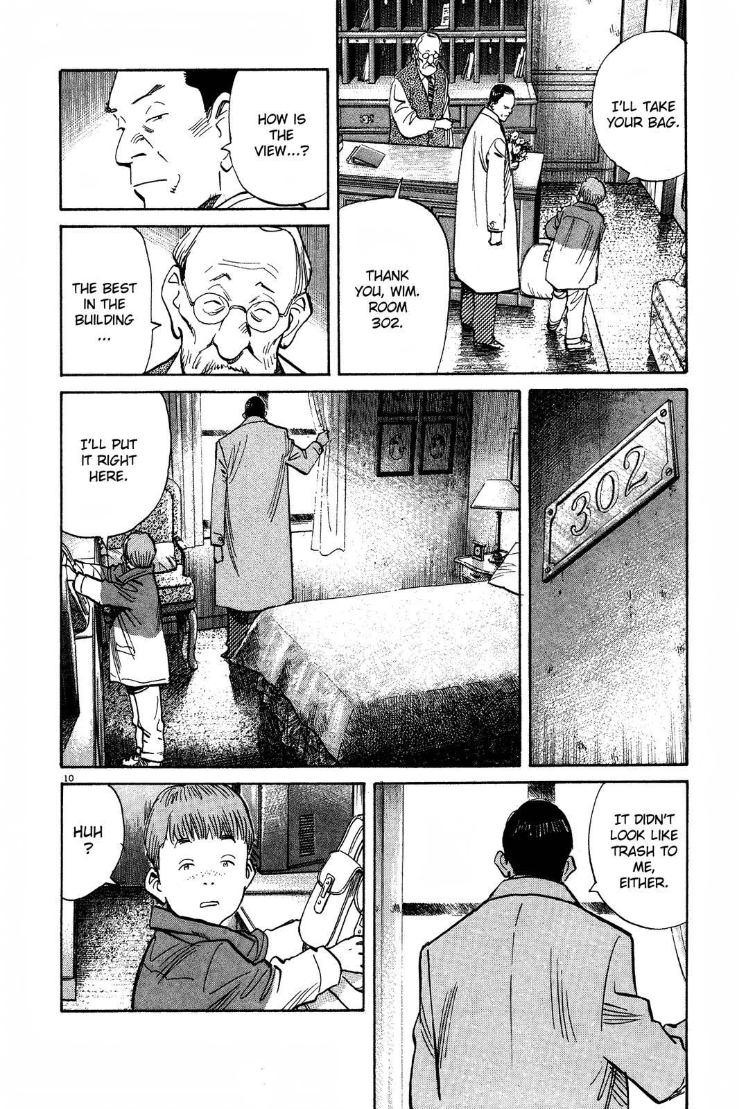Monster Chap 144 - Next Chap 145