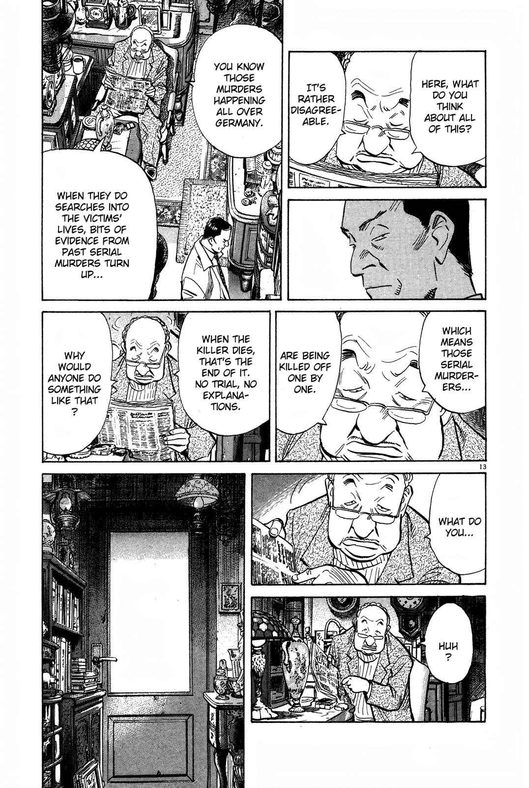 Monster Chap 144 - Next Chap 145