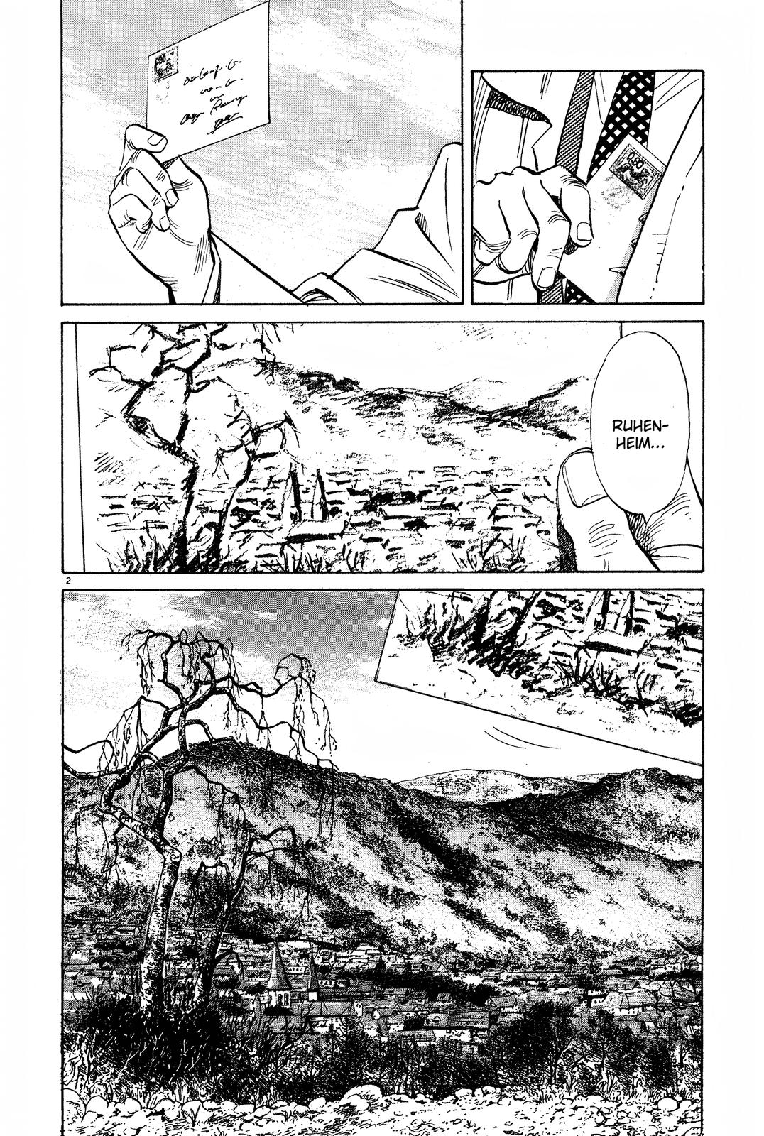 Monster Chap 144 - Next Chap 145