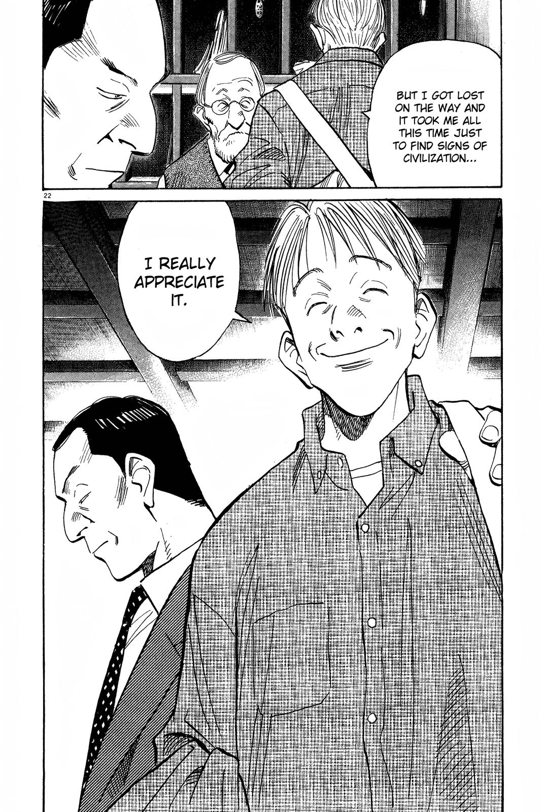 Monster Chap 144 - Next Chap 145