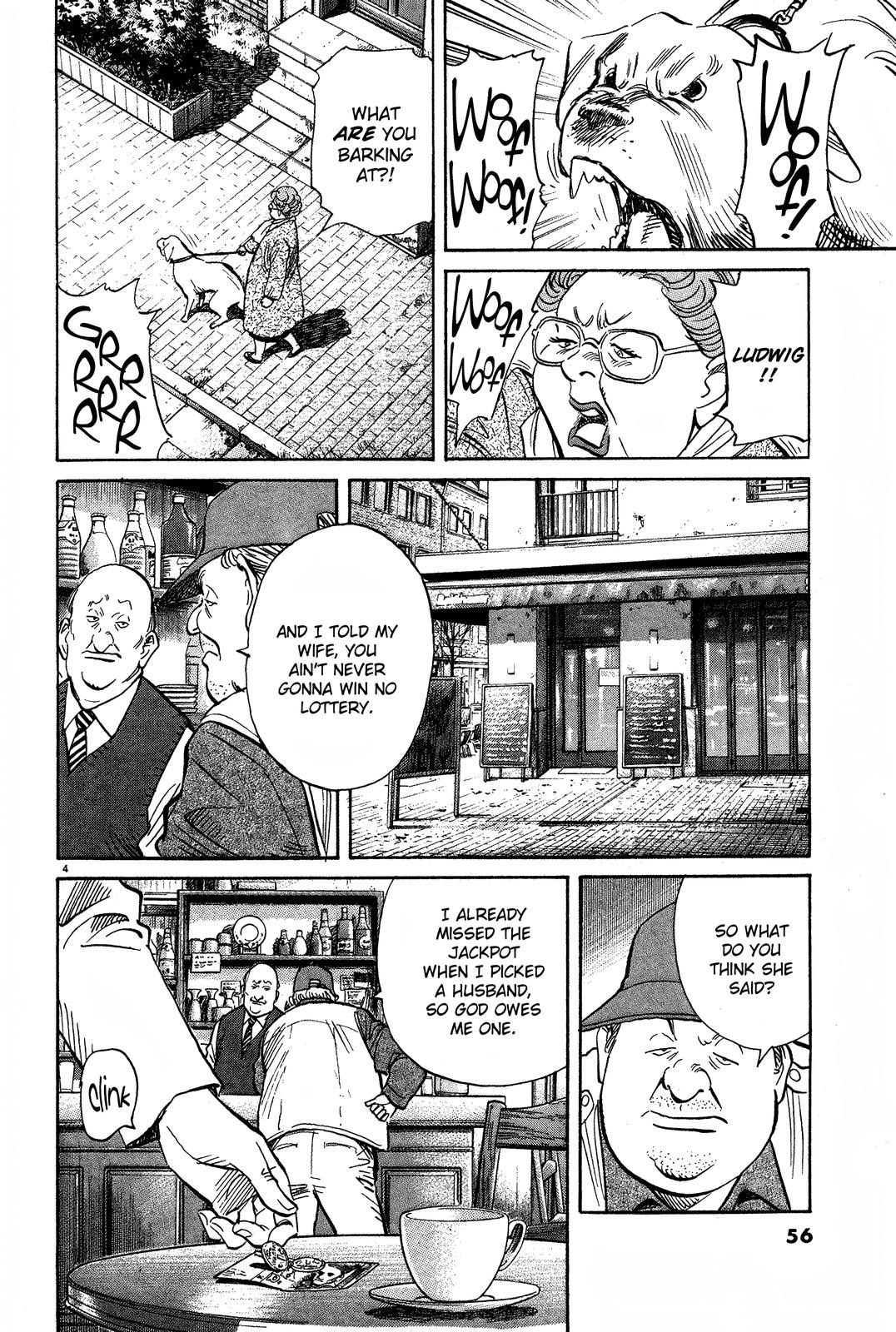 Monster Chap 144 - Next Chap 145