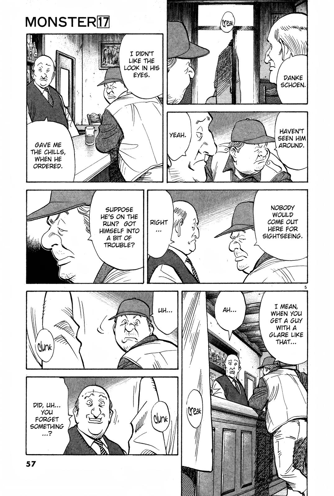 Monster Chap 144 - Next Chap 145