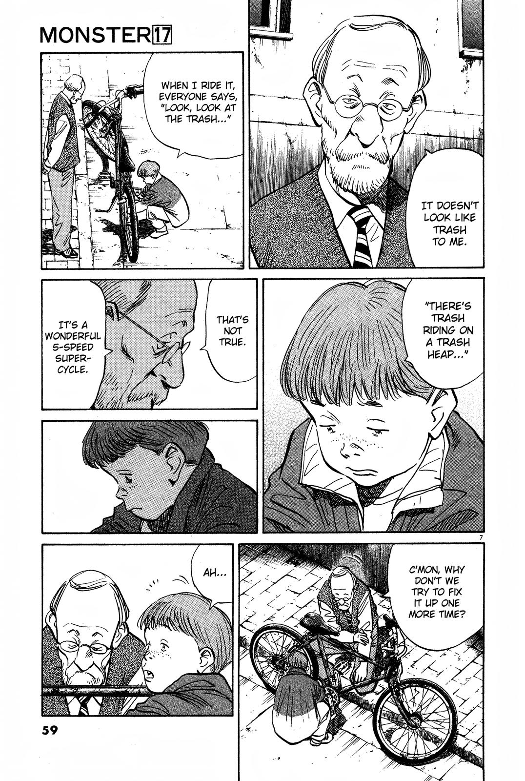 Monster Chap 144 - Next Chap 145