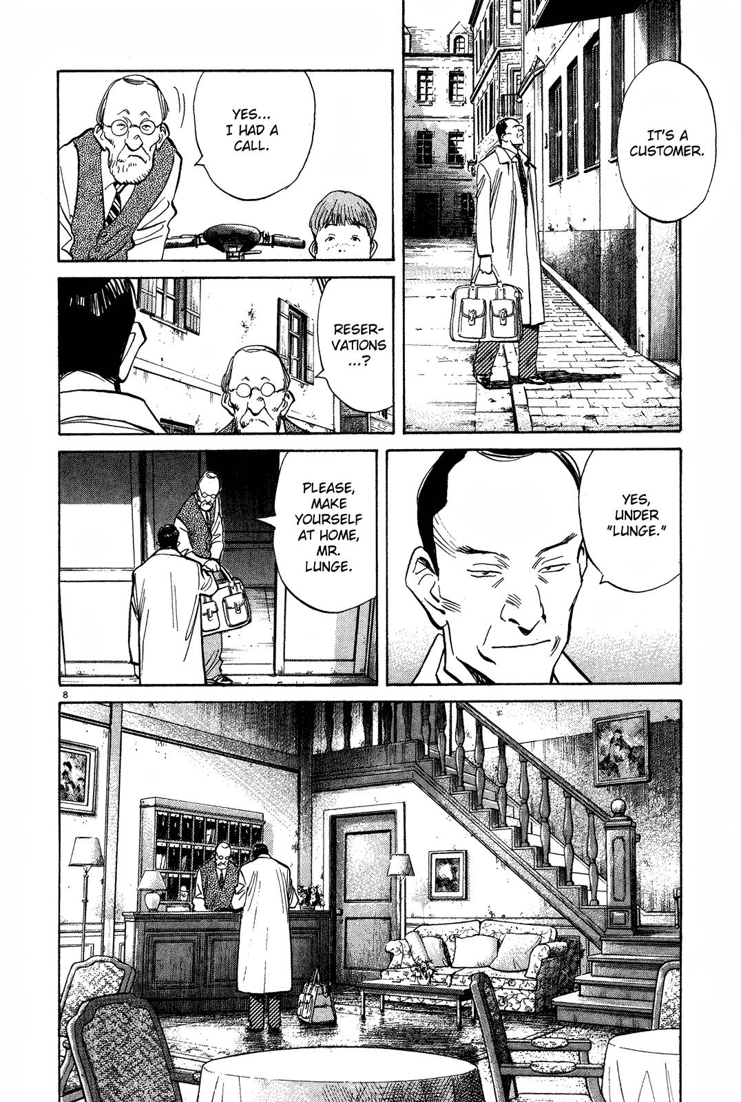 Monster Chap 144 - Next Chap 145