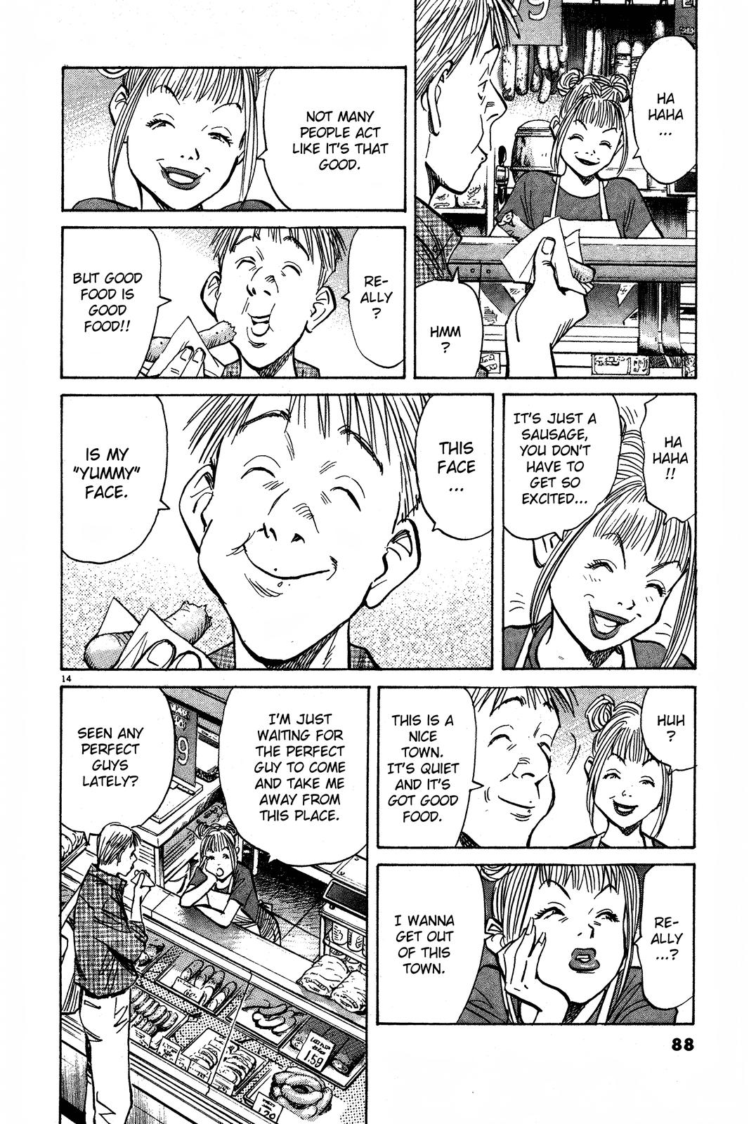 Monster Chap 145 - Next Chap 146