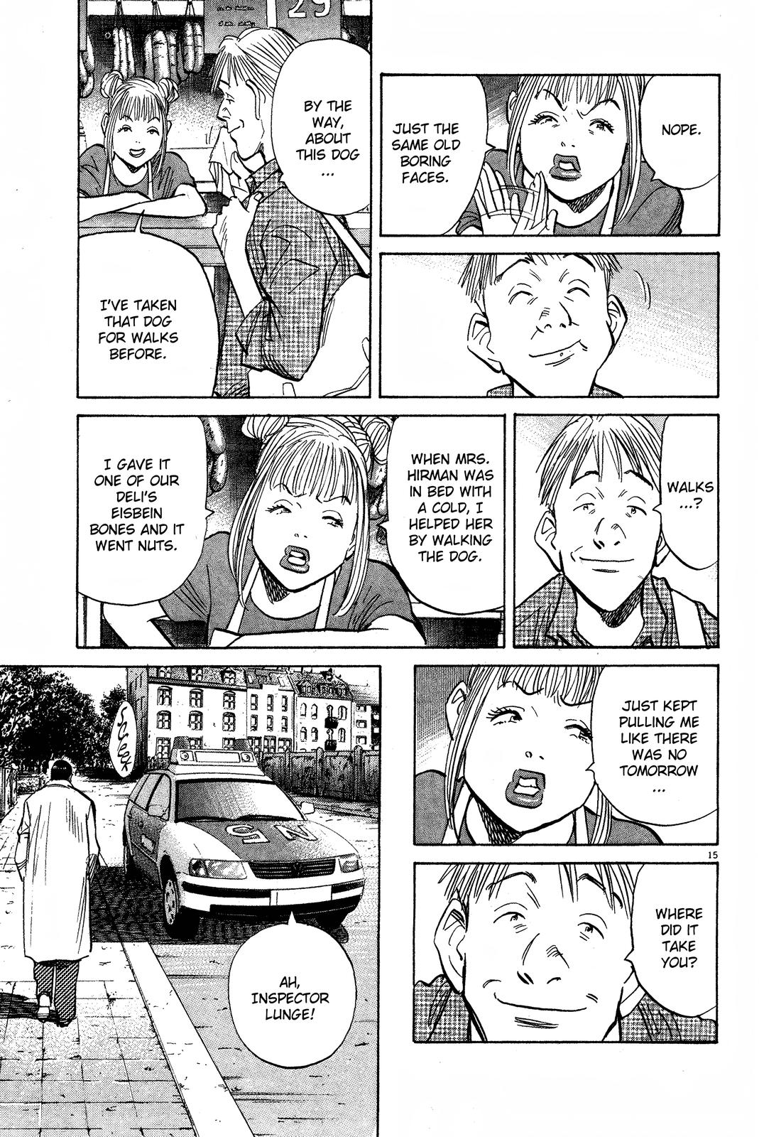 Monster Chap 145 - Next Chap 146