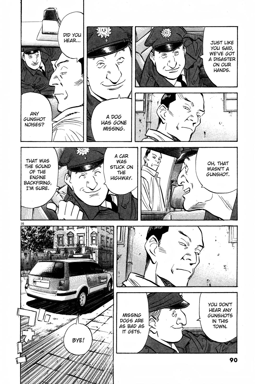 Monster Chap 145 - Next Chap 146