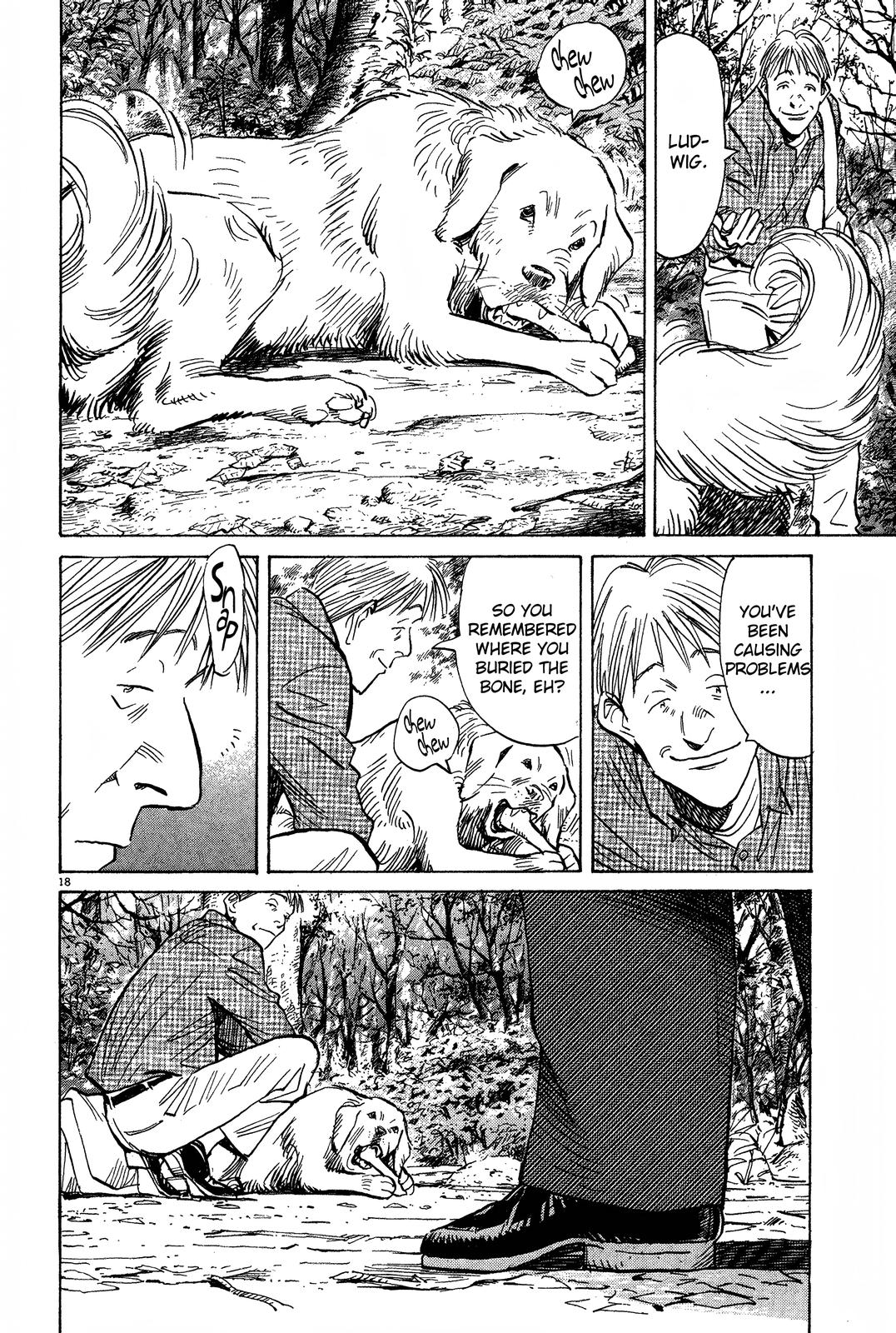 Monster Chap 145 - Next Chap 146