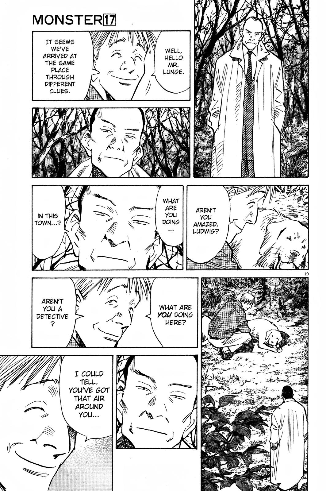 Monster Chap 145 - Next Chap 146