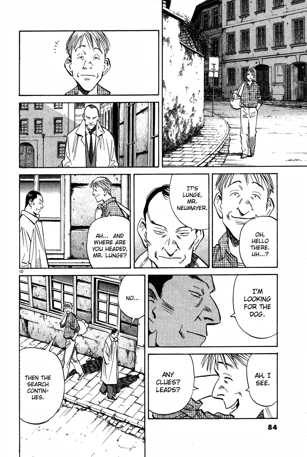 Monster Chap 145 - Next Chap 146
