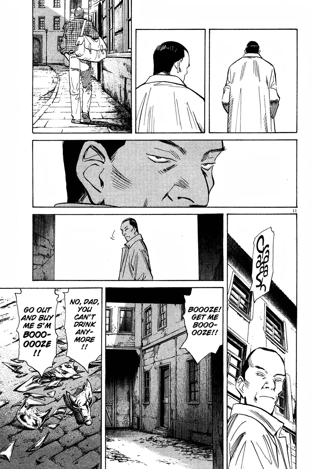 Monster Chap 145 - Next Chap 146