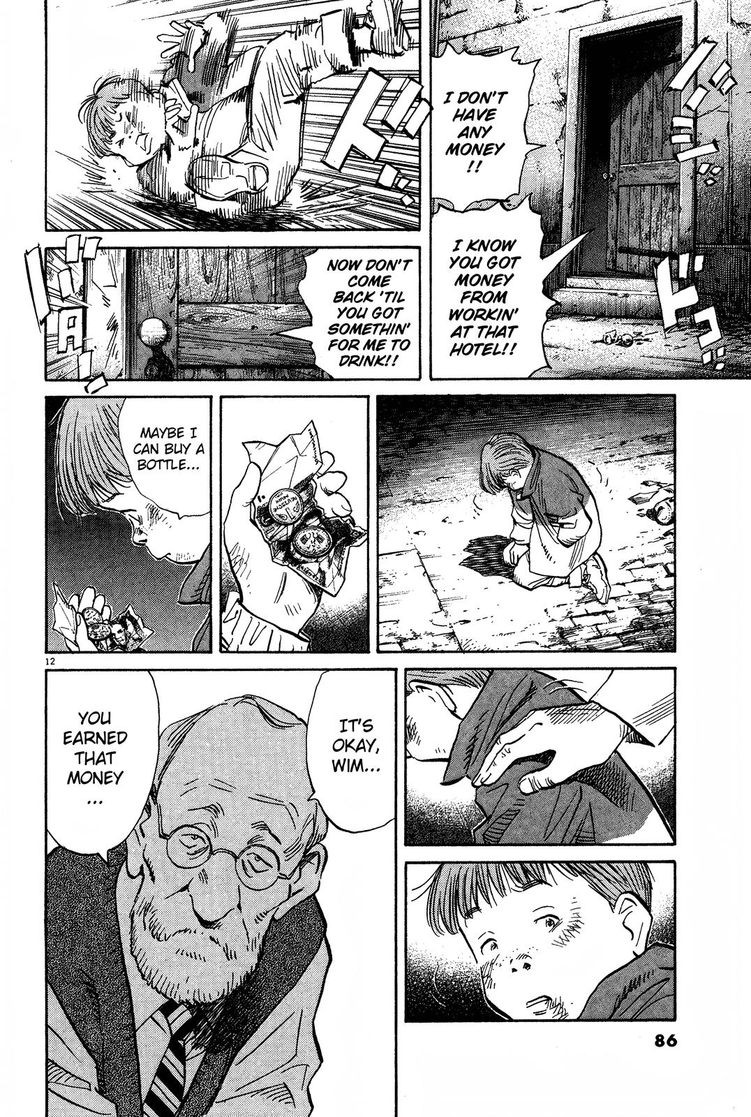 Monster Chap 145 - Next Chap 146
