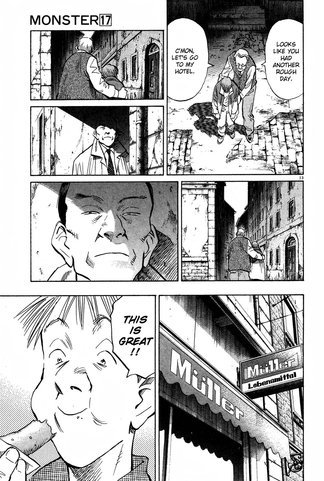 Monster Chap 145 - Next Chap 146