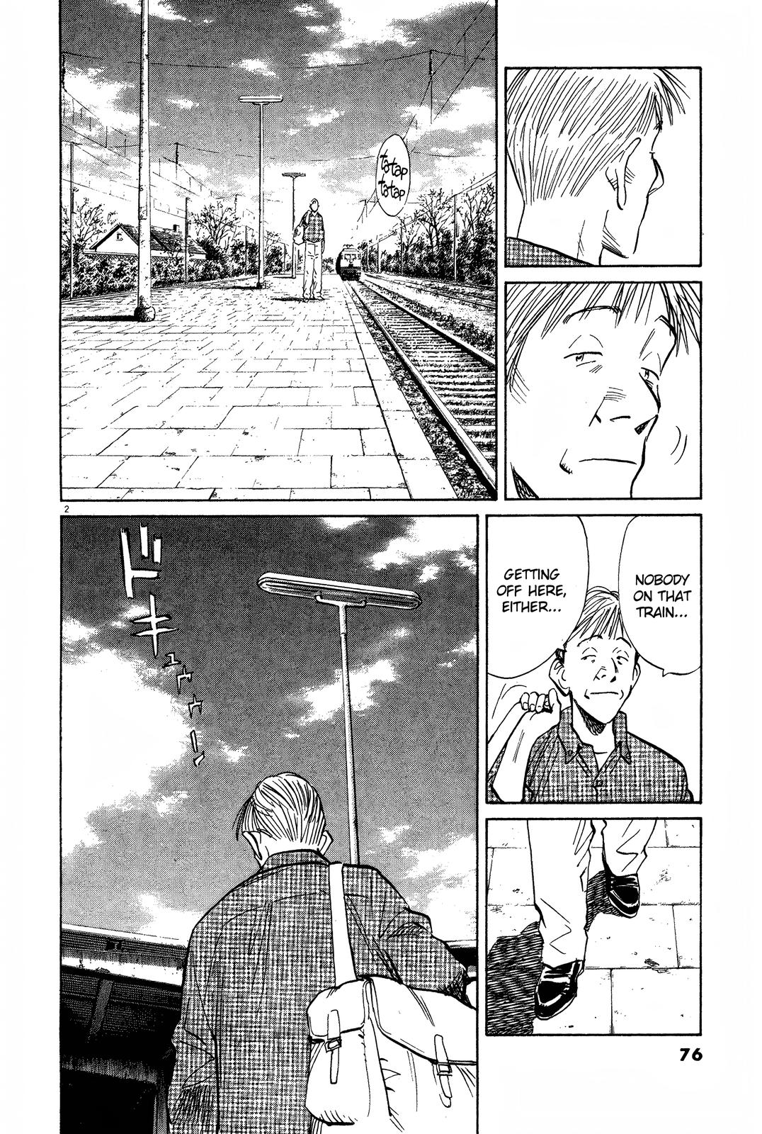 Monster Chap 145 - Next Chap 146