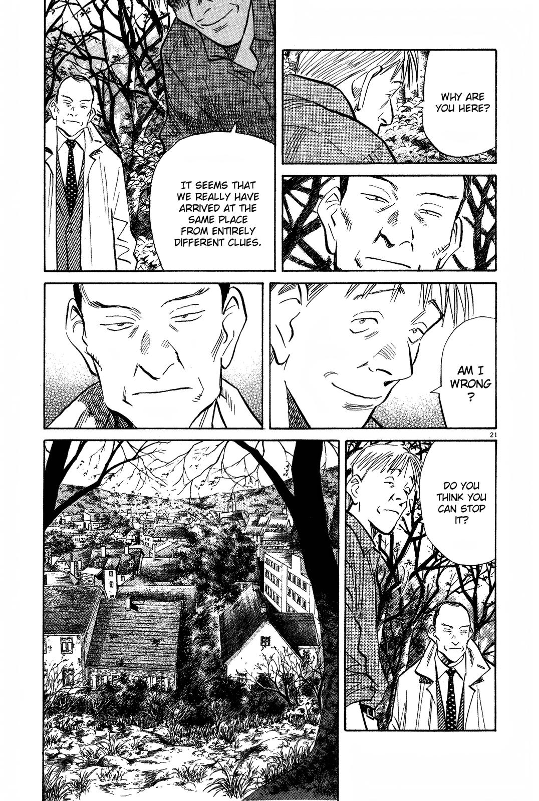Monster Chap 145 - Next Chap 146