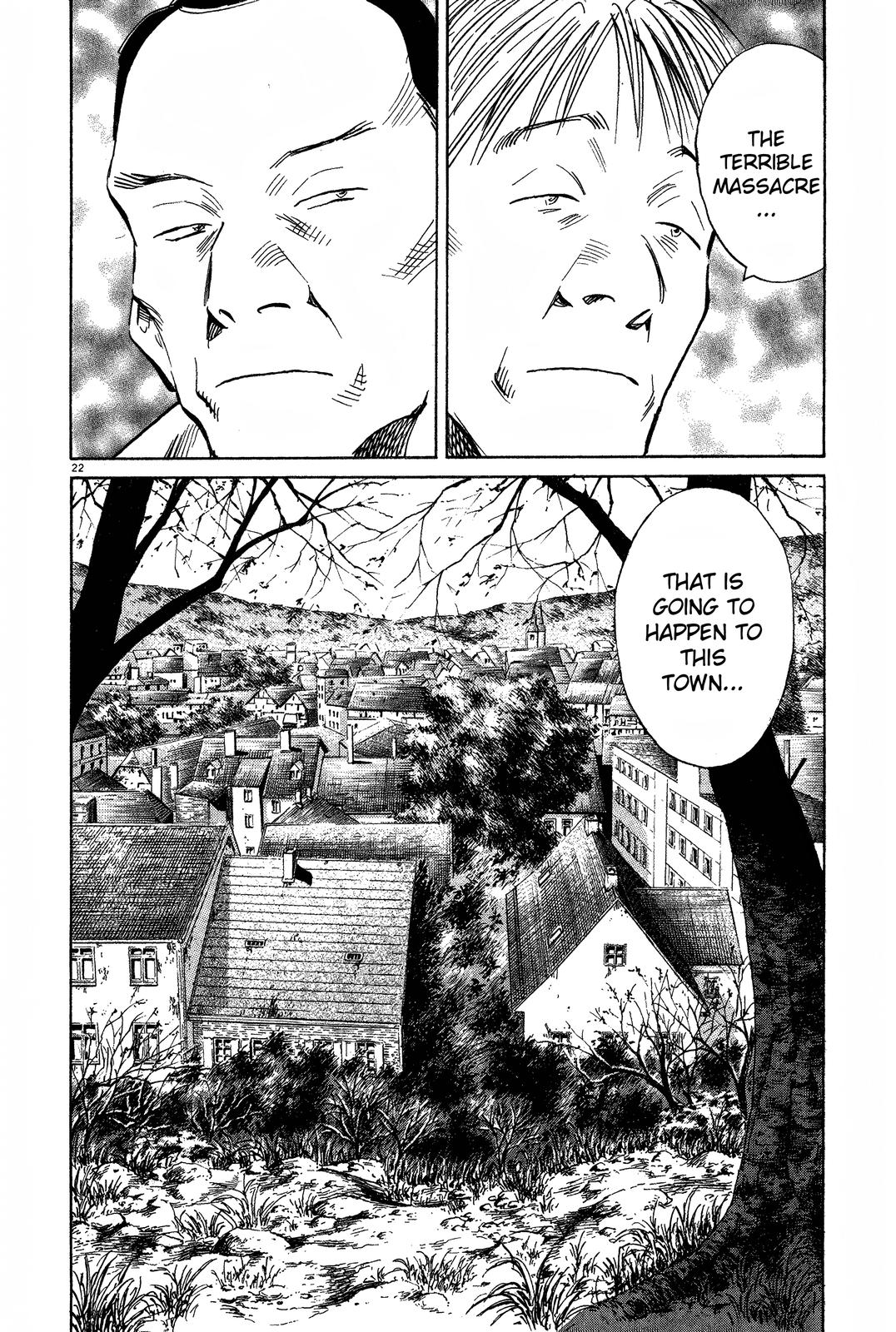 Monster Chap 145 - Next Chap 146