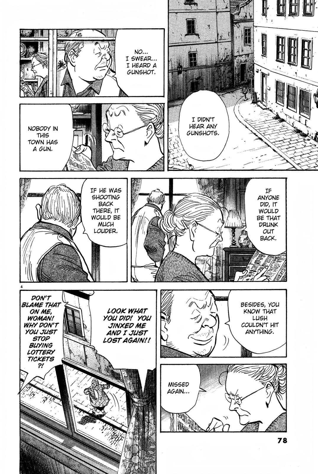 Monster Chap 145 - Next Chap 146