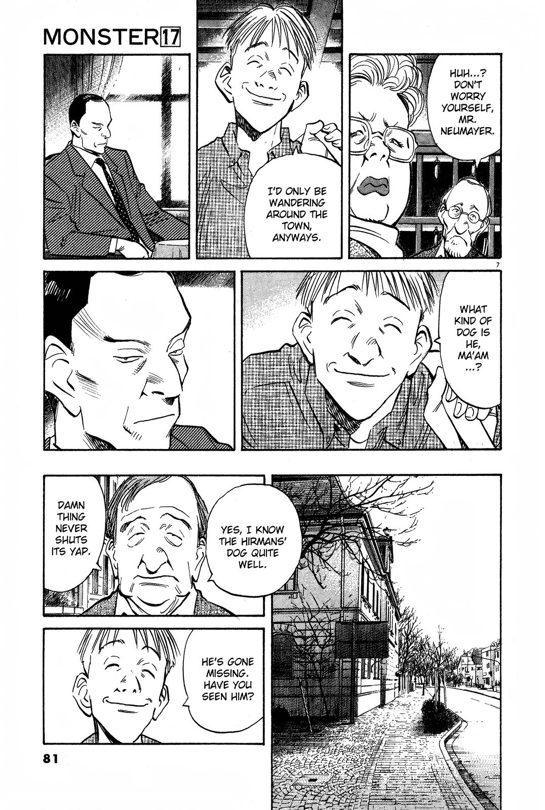 Monster Chap 145 - Next Chap 146