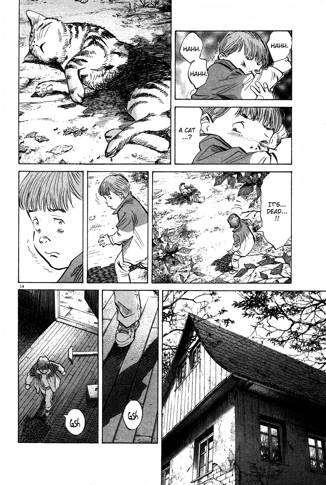 Monster Chap 146 - Next Chap 147