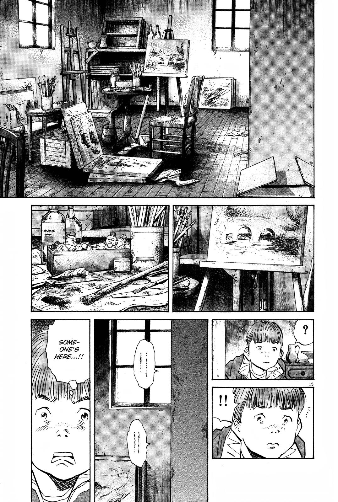 Monster Chap 146 - Next Chap 147