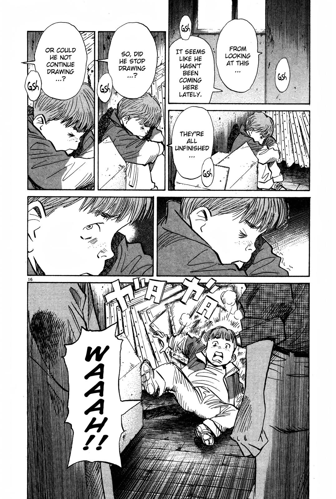 Monster Chap 146 - Next Chap 147