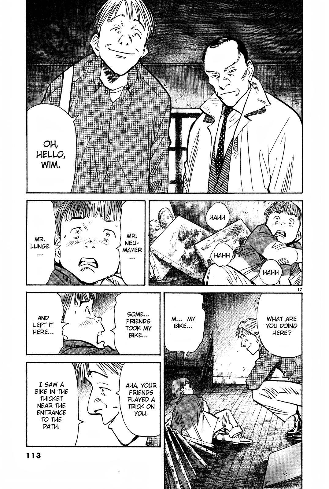 Monster Chap 146 - Next Chap 147