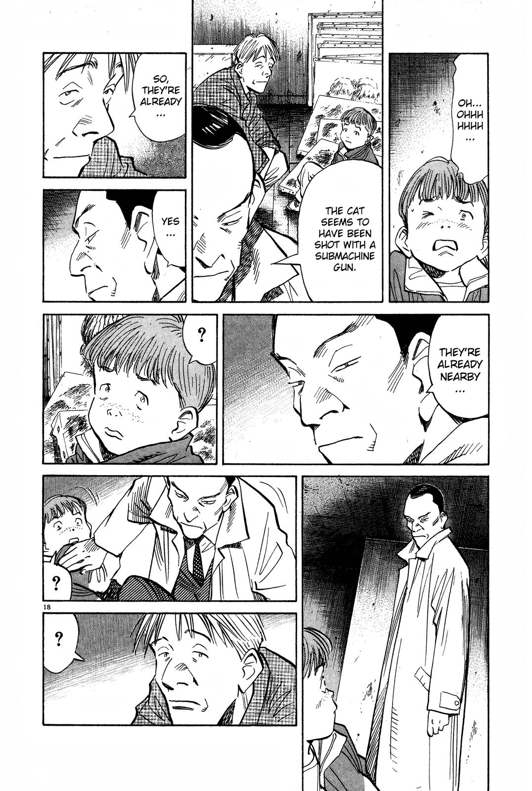 Monster Chap 146 - Next Chap 147