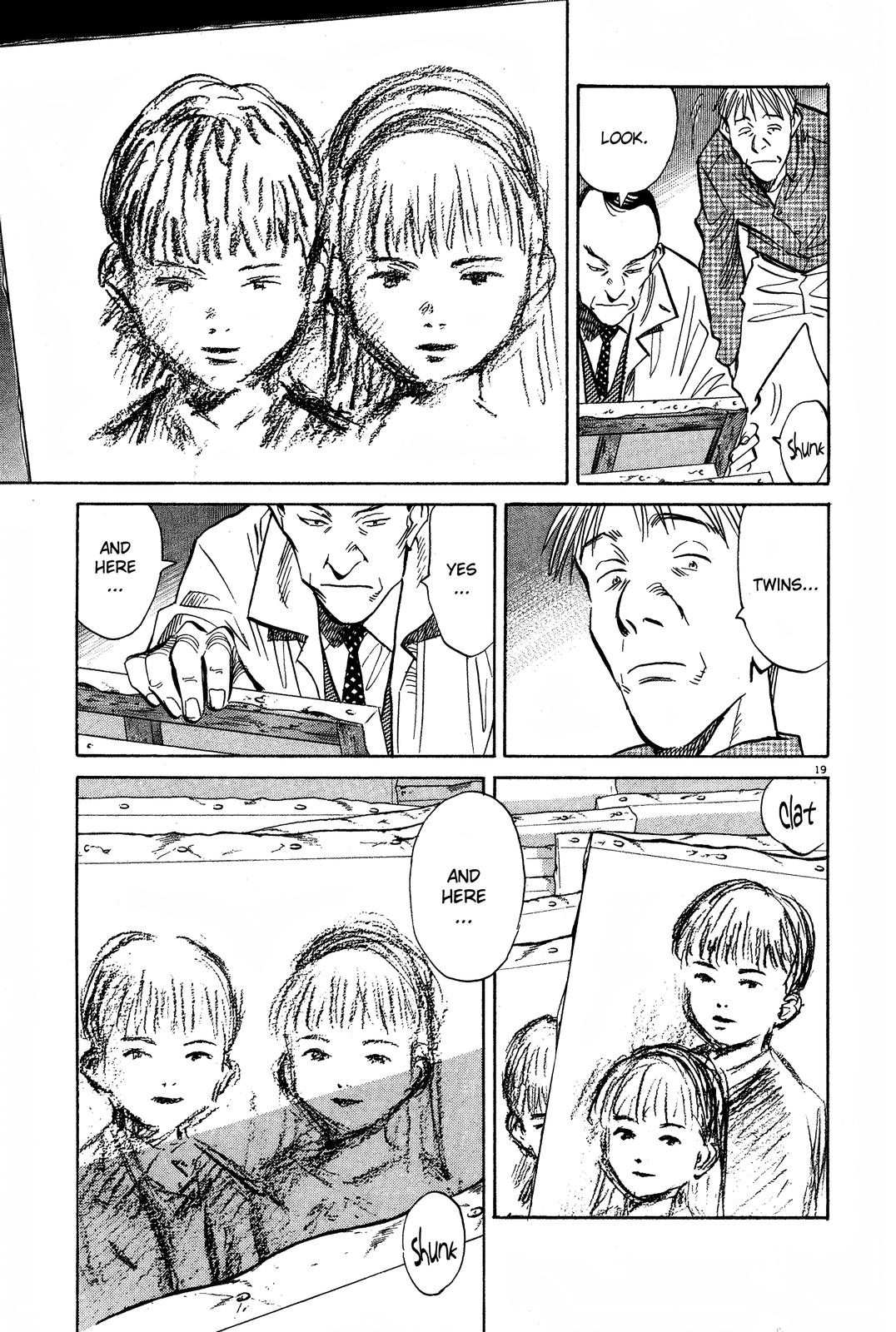 Monster Chap 146 - Next Chap 147