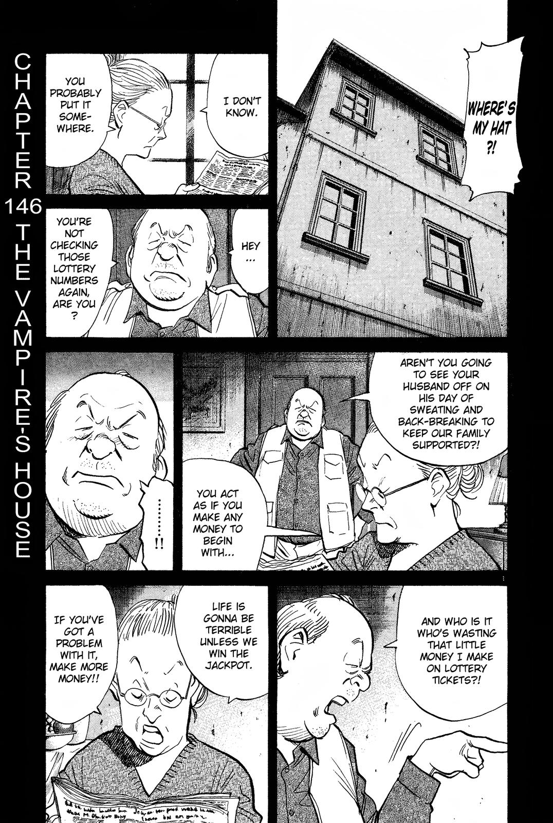 Monster Chap 146 - Next Chap 147