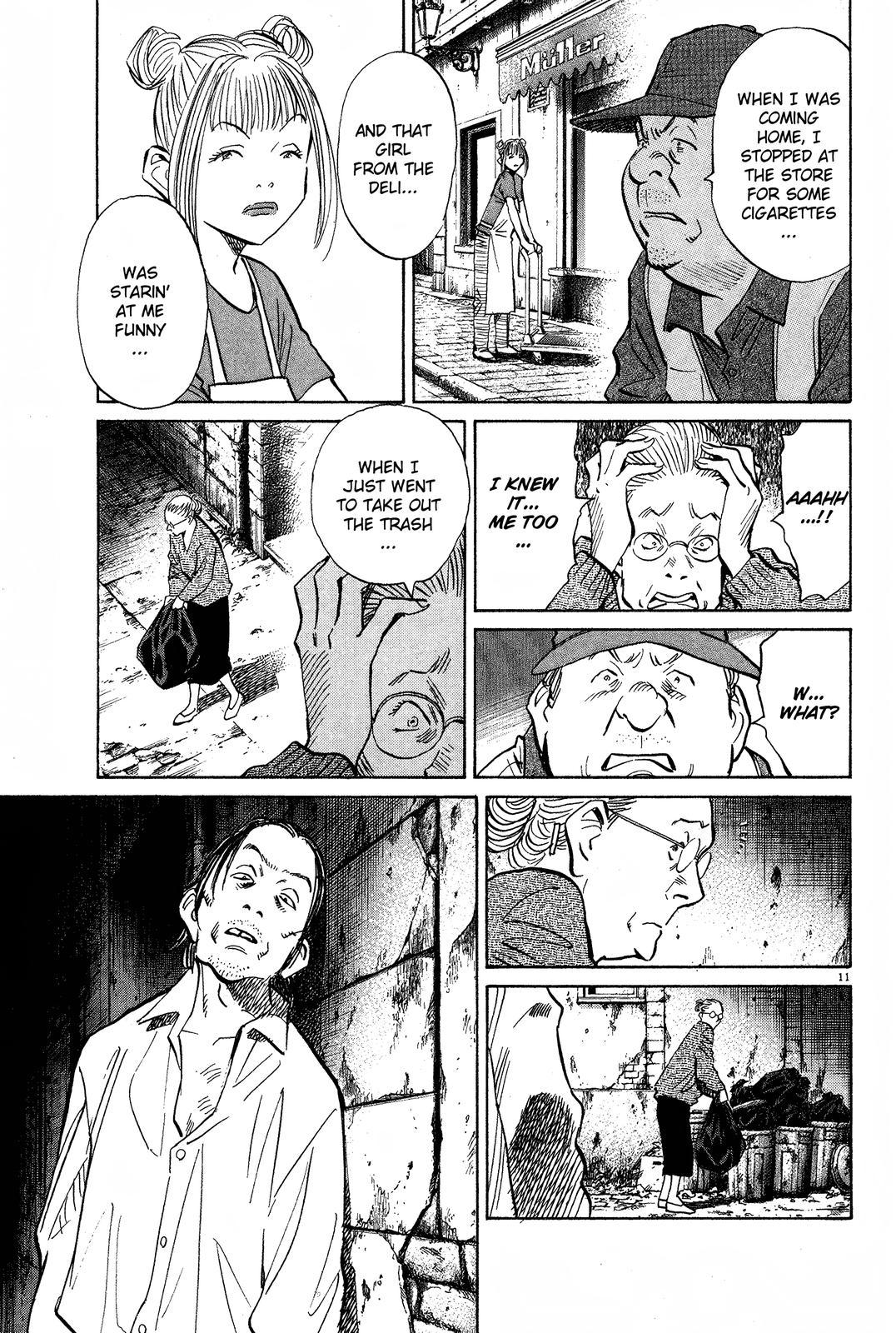 Monster Chap 146 - Next Chap 147