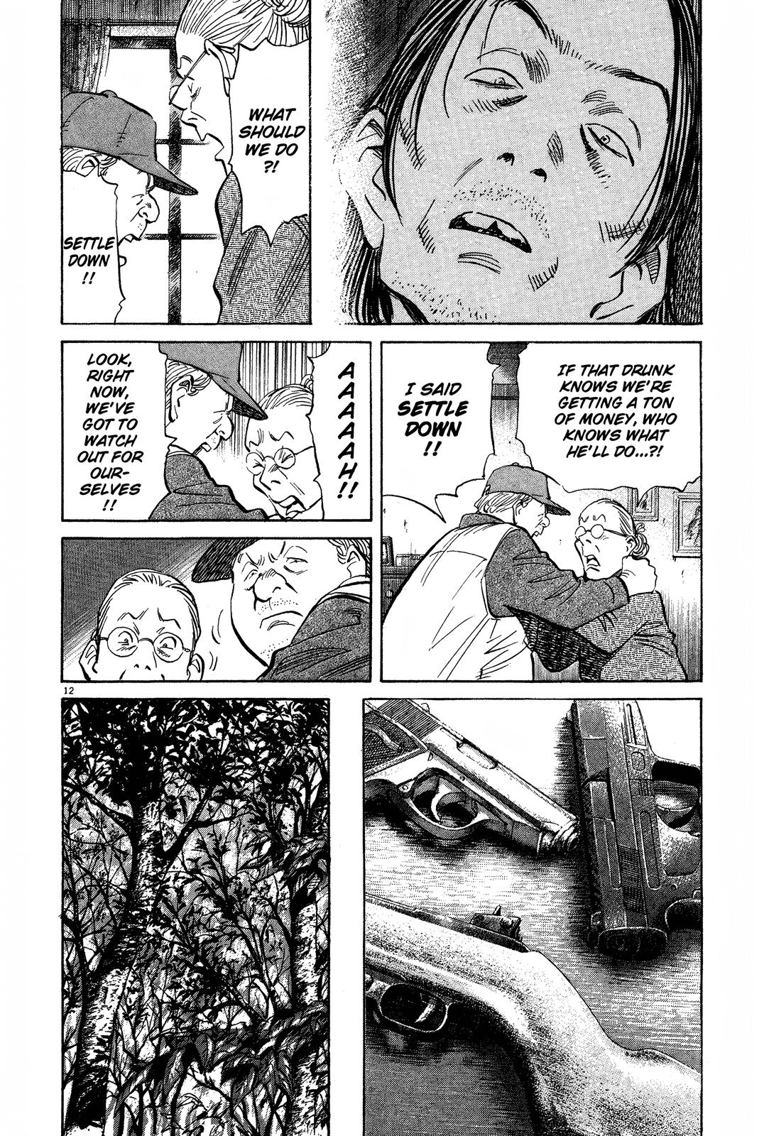 Monster Chap 146 - Next Chap 147