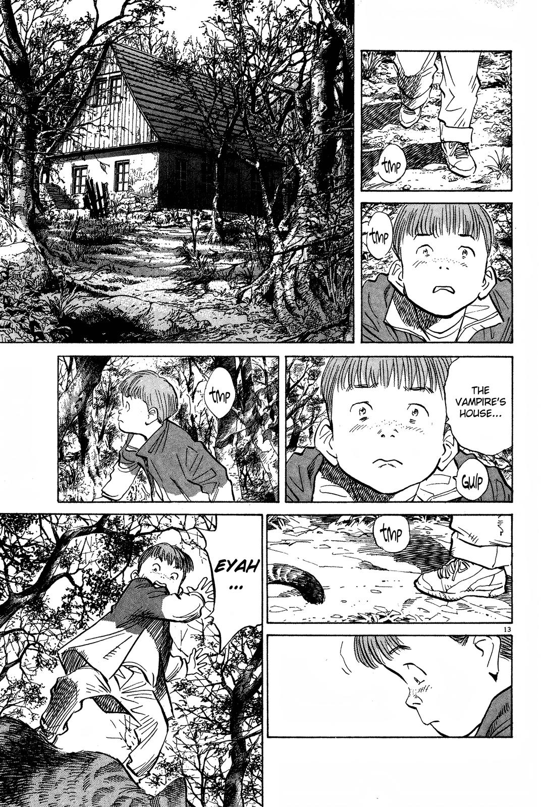 Monster Chap 146 - Next Chap 147