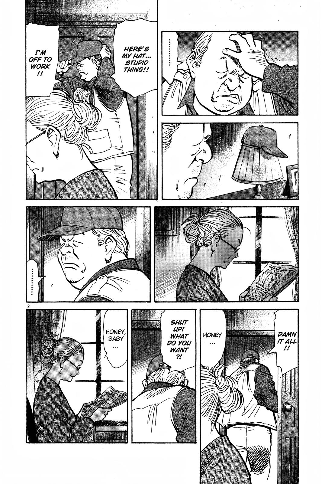 Monster Chap 146 - Next Chap 147