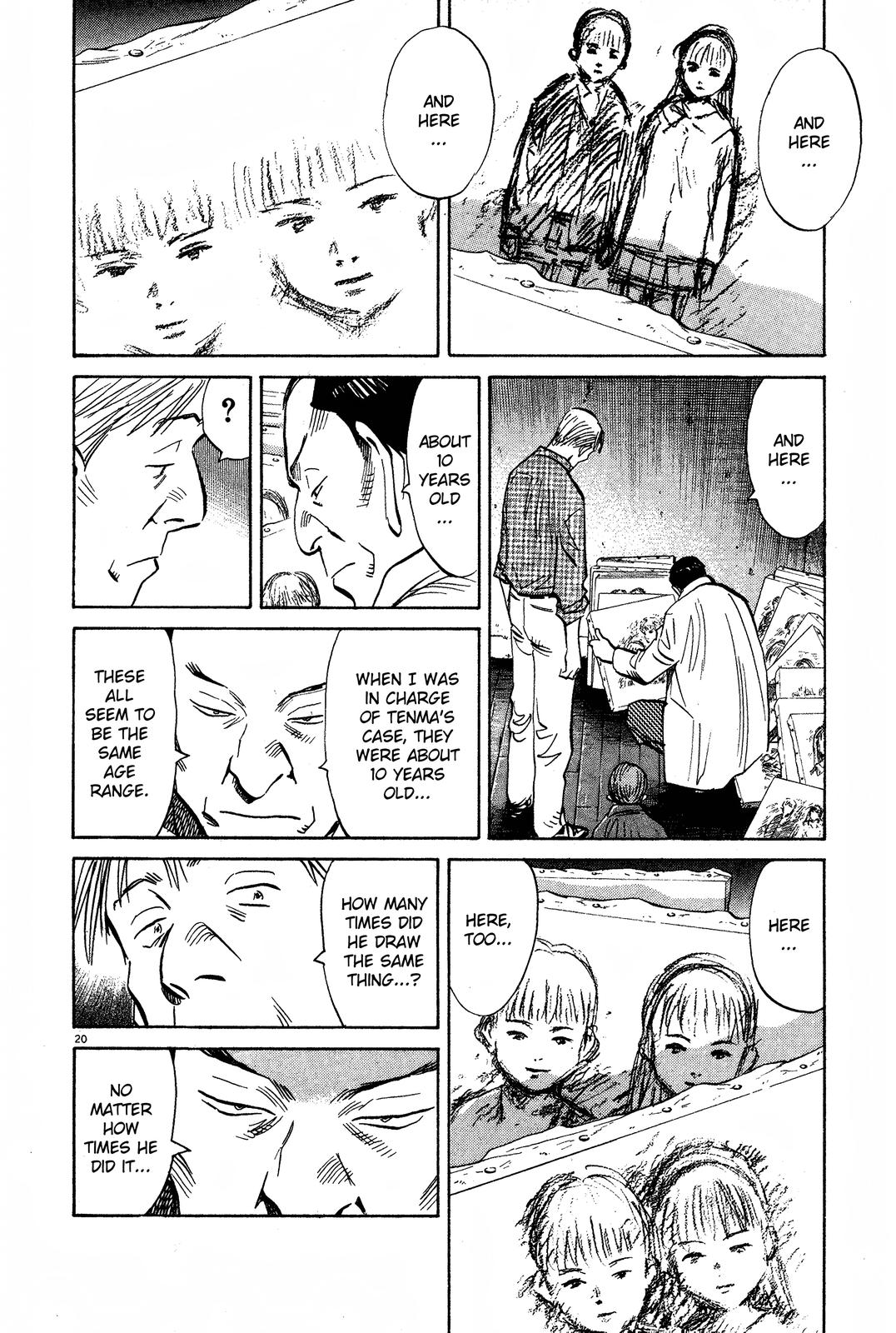 Monster Chap 146 - Next Chap 147