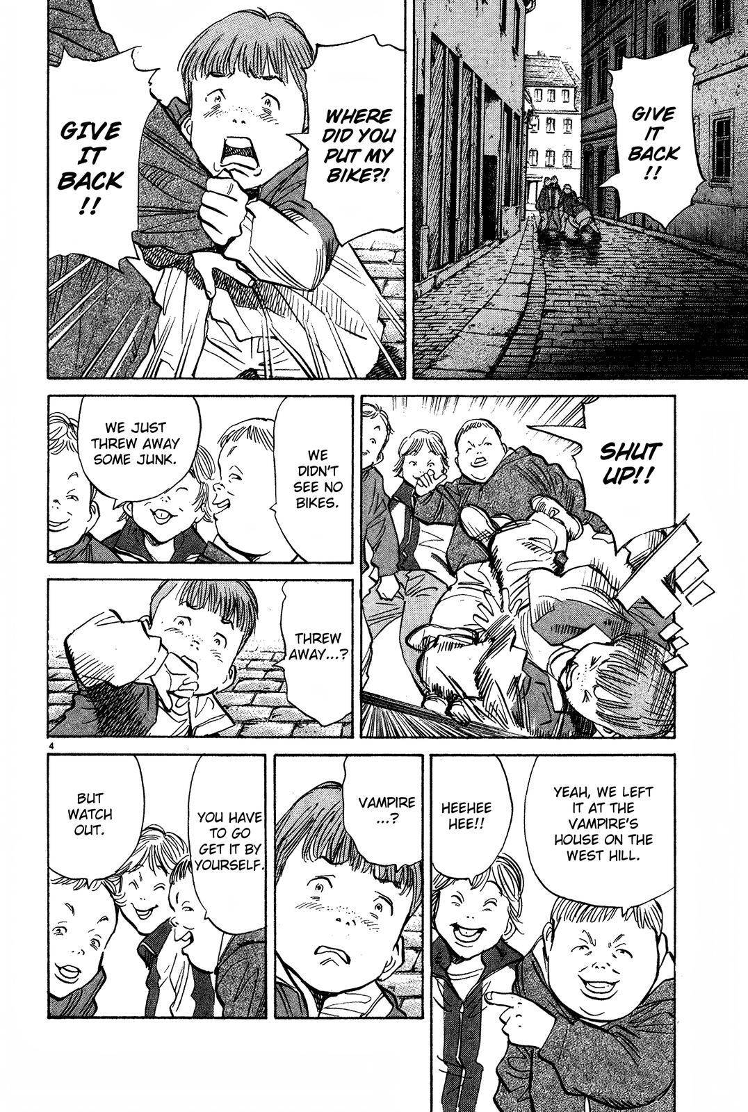 Monster Chap 146 - Next Chap 147