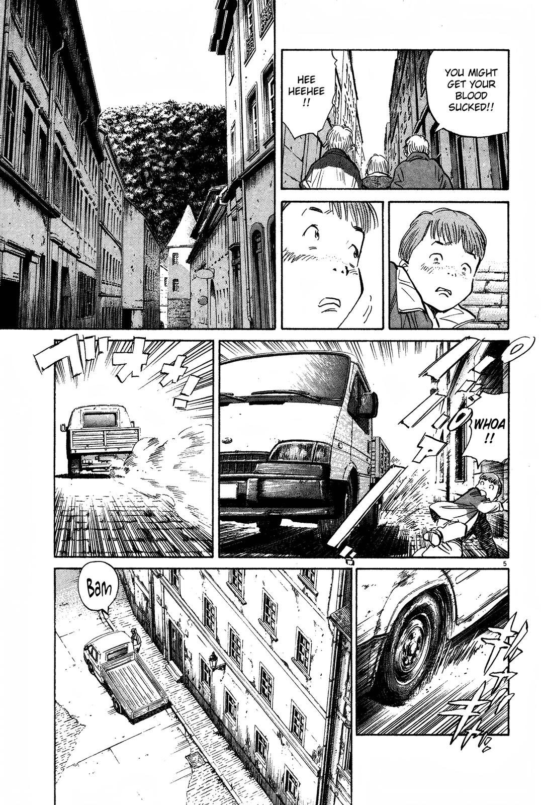 Monster Chap 146 - Next Chap 147