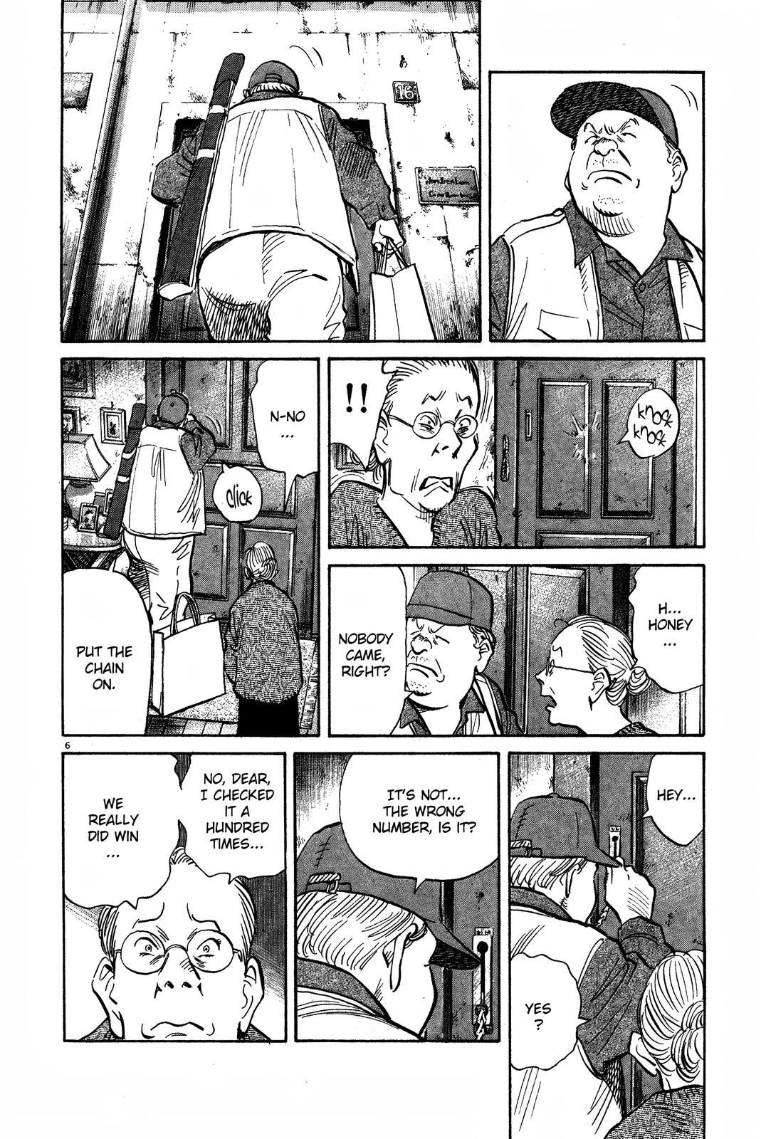 Monster Chap 146 - Next Chap 147