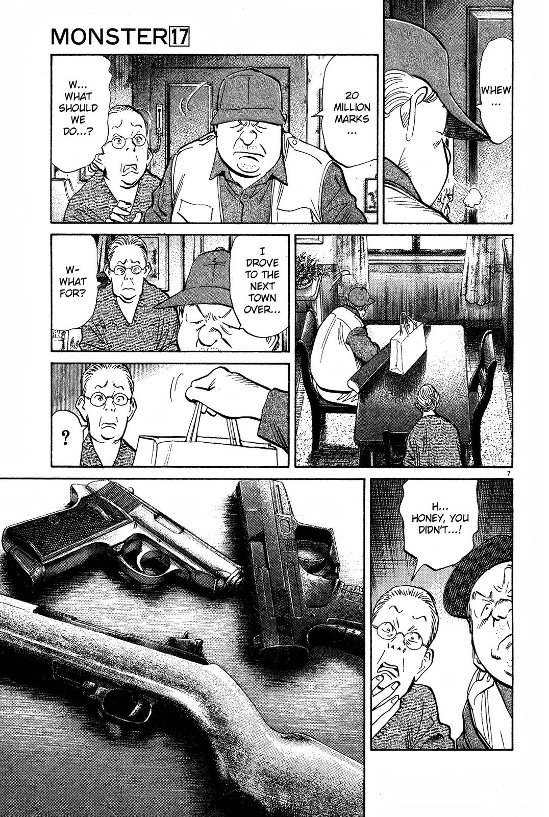 Monster Chap 146 - Next Chap 147