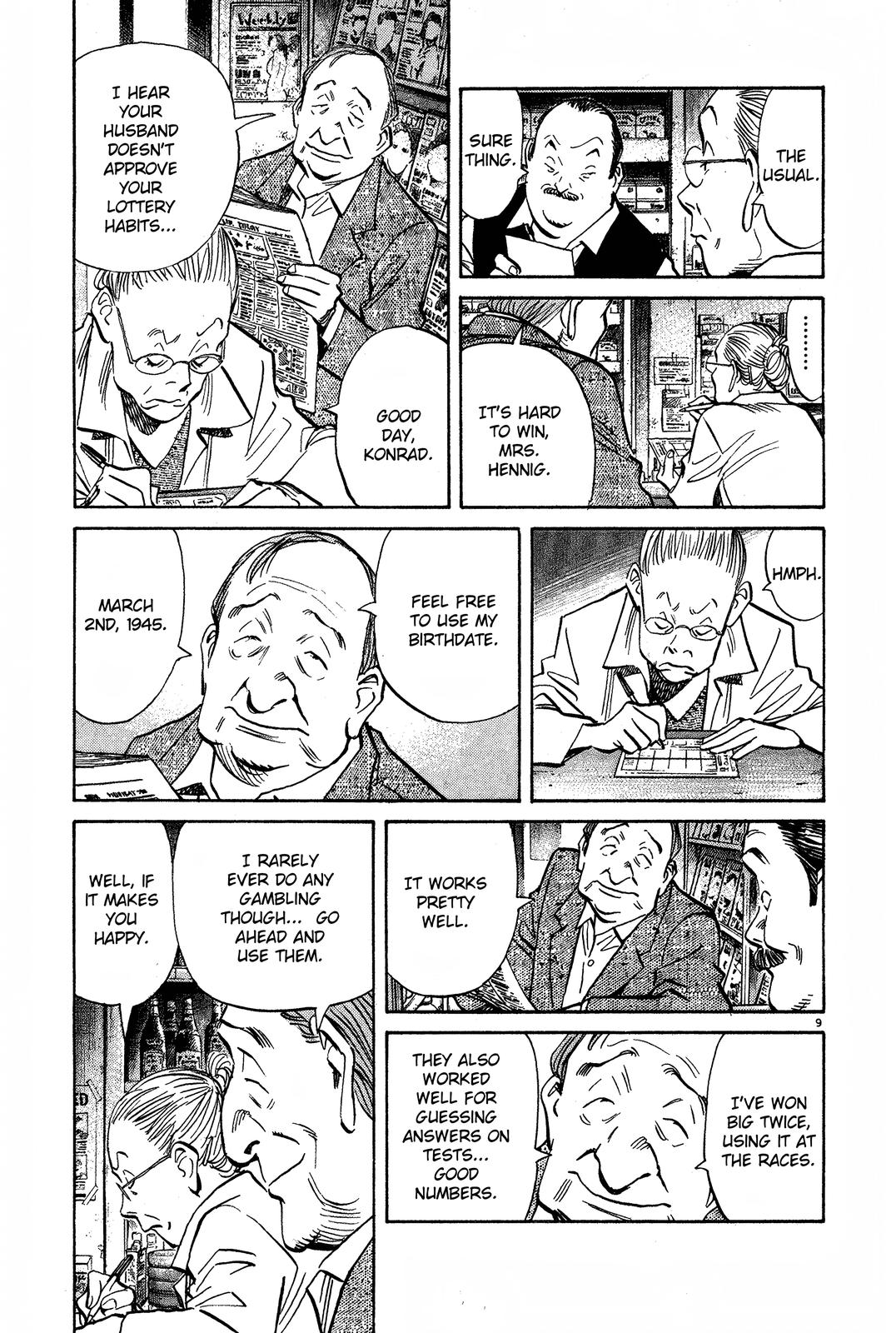 Monster Chap 146 - Next Chap 147