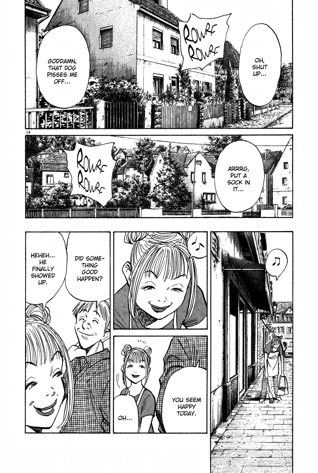 Monster Chap 147 - Next Chap 148