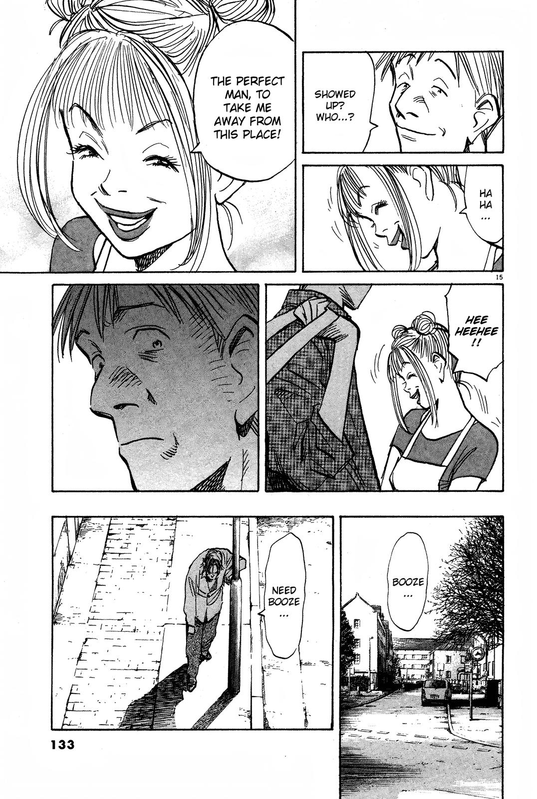 Monster Chap 147 - Next Chap 148