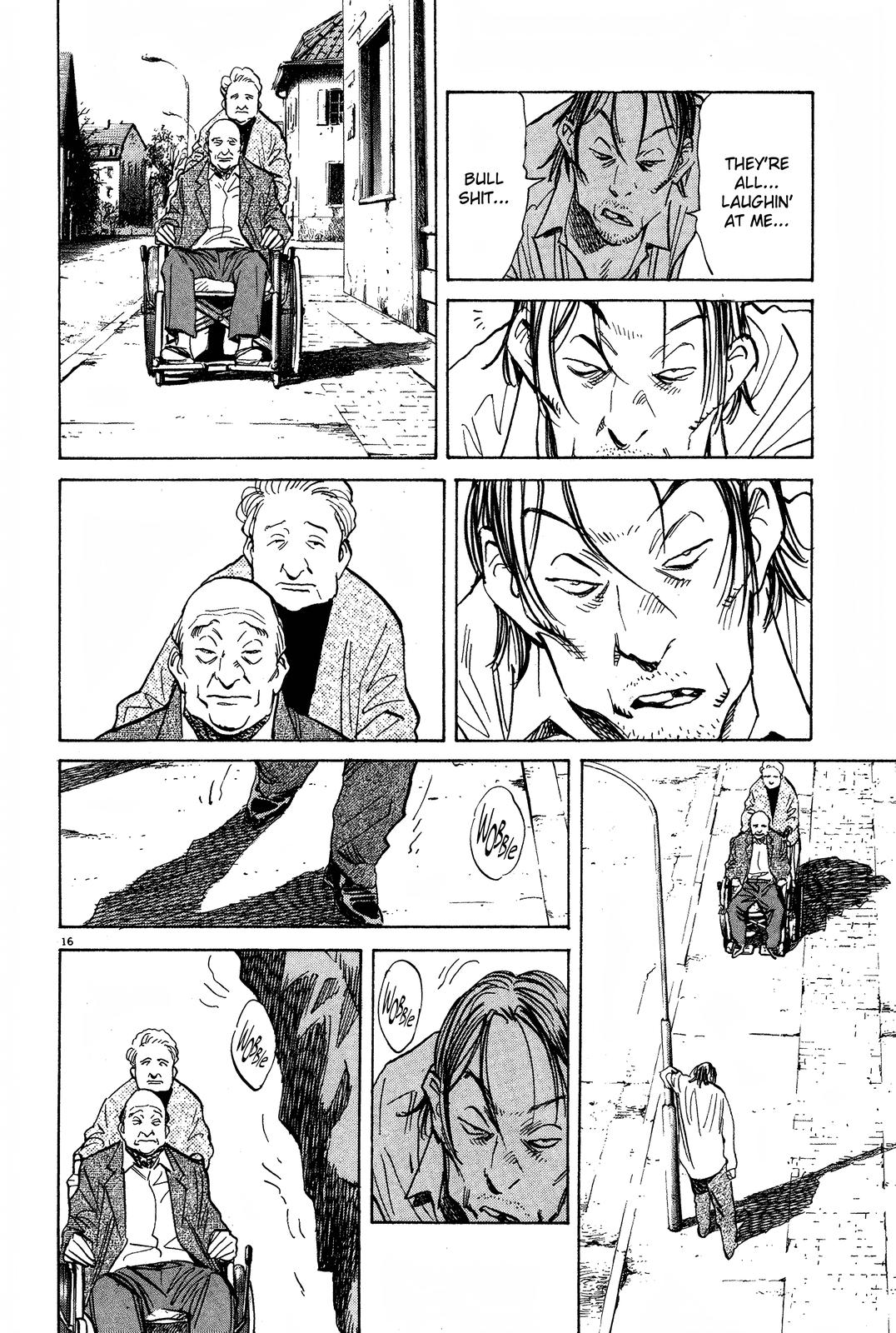 Monster Chap 147 - Next Chap 148